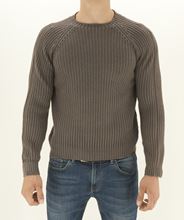 Picture of Tamata sweater brown/whitely brown 