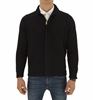 Picture of Slocum knitted zip jacket navy blue