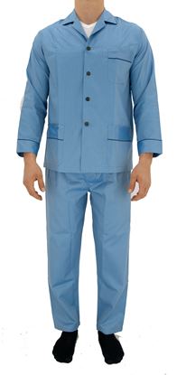 Picture of Men's Pajamas with buttons