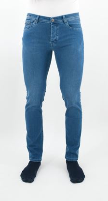 Picture of 5 pocket denim jeans