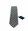 Picture of PATTERNED TIE DOVE GRAY BACKGROUND