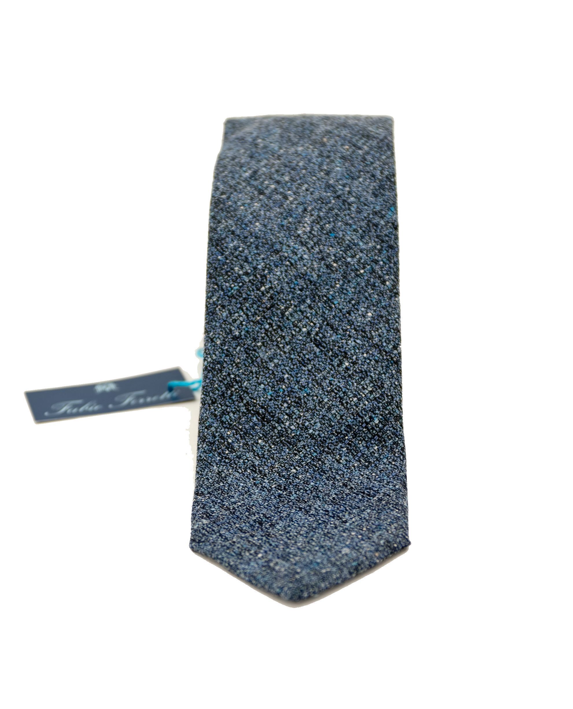 Picture of Wool and silk tie