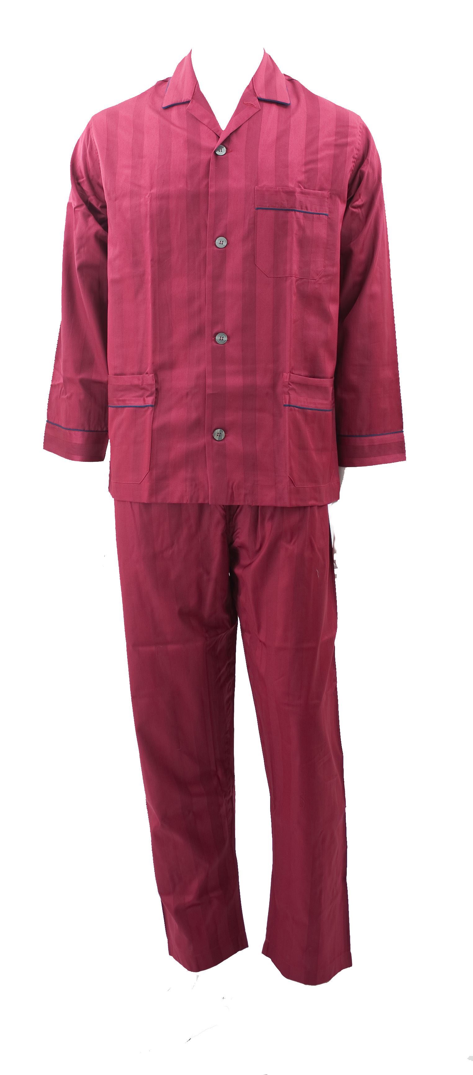Picture of Men's Pajamas with buttons
