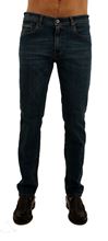 Picture of 5-pocket denim jeans blue