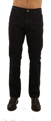Immagine di Pantalone gabardine di cotone 5 tasche