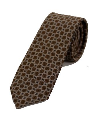 Picture of Cotton and silk tie