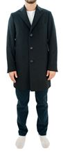 Picture of Wool coat grey