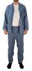Picture of Men's Pijamas with button light blue