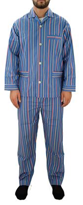 Picture of Men's Pajamas with buttons