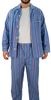 Picture of Striped pattern men's pajamas