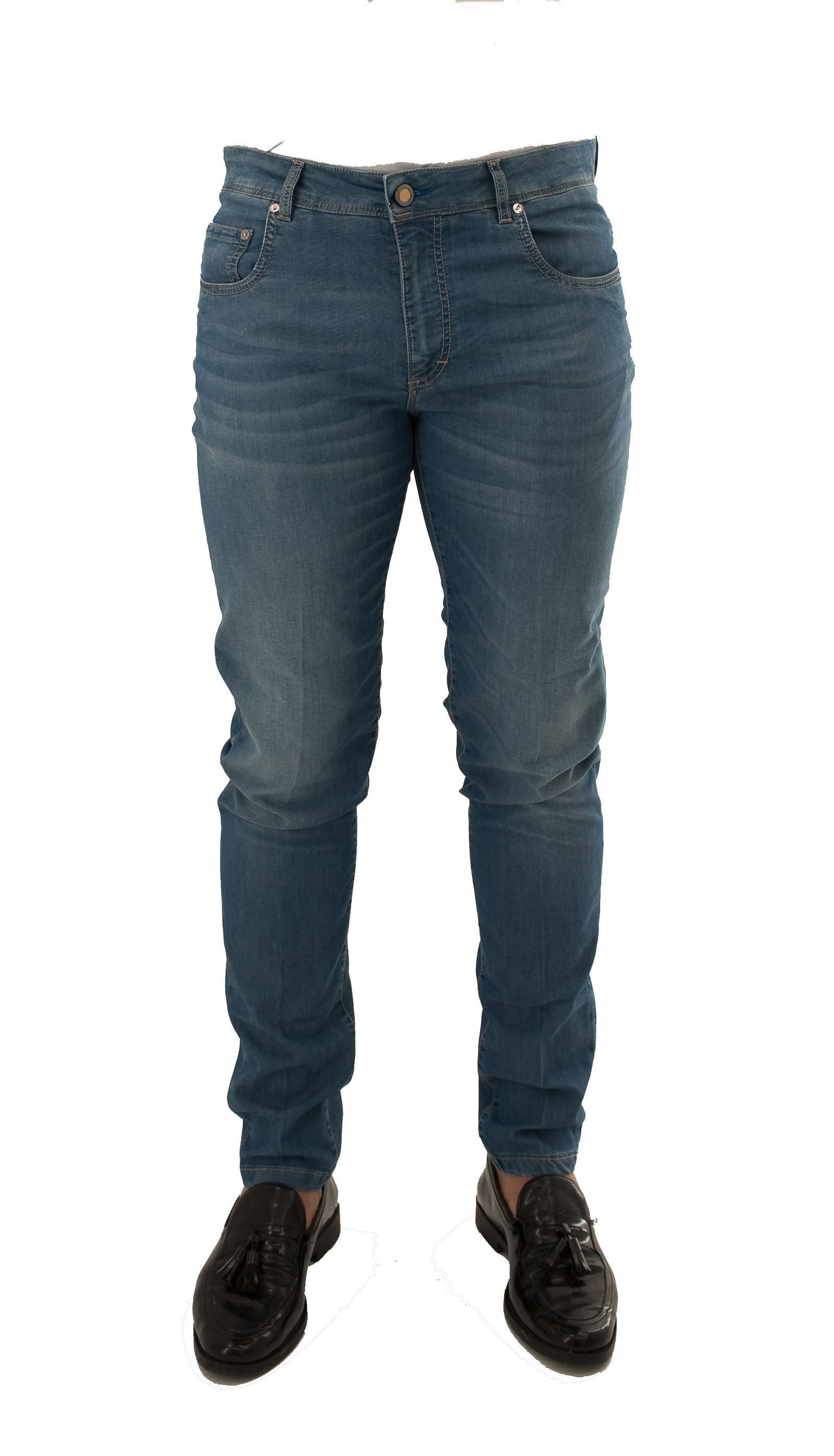 Immagine di Pantalone jeans 5 tasche