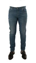 Immagine di Pantalone jeans 5 tasche celeste