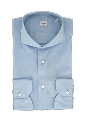 Show details for Washed cotton shirt Picture of Washed cotton shirt