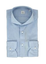 Picture of Washed turquoise cotton shirt