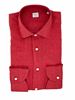 Picture of  Red washed linen shirt 