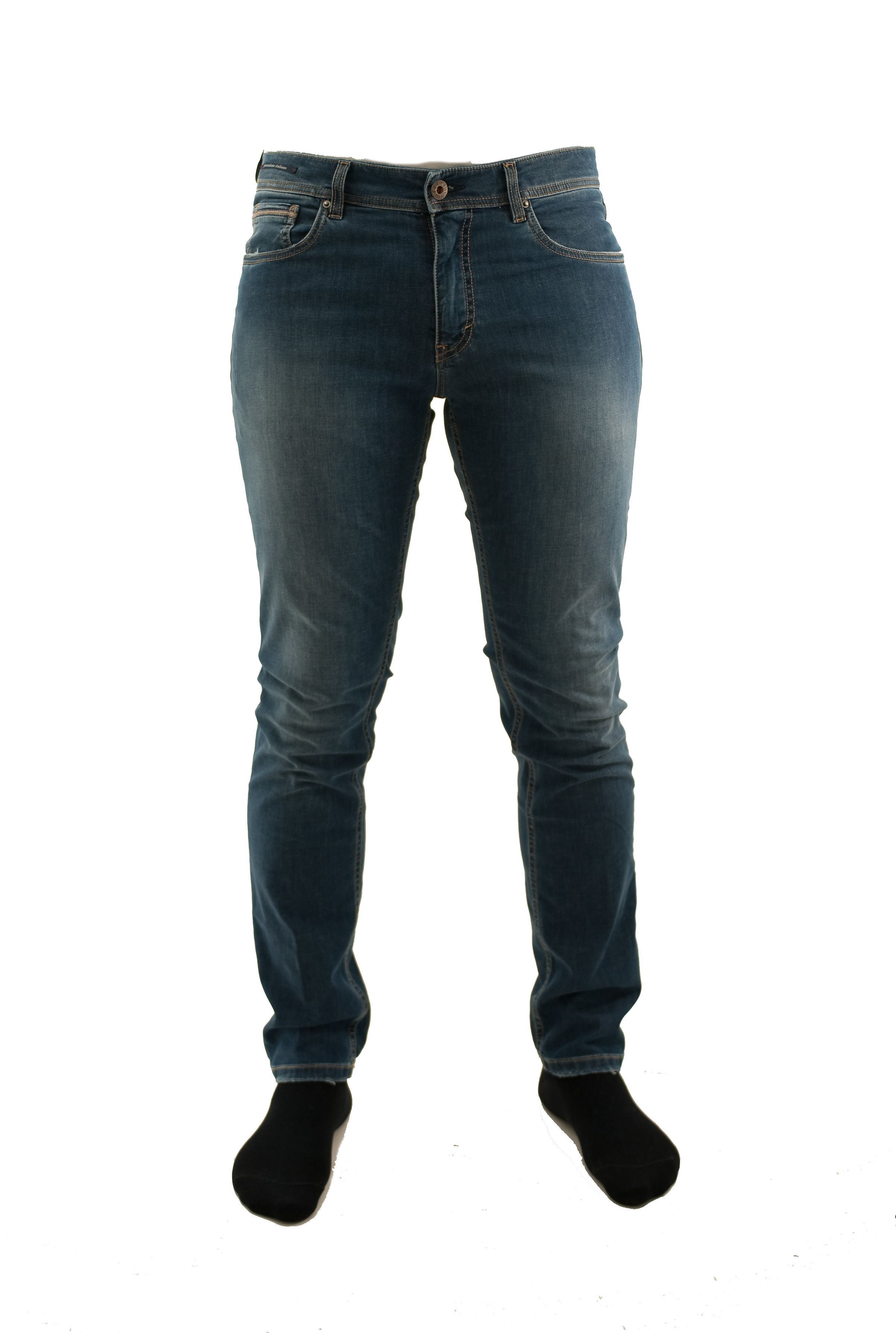 Picture of Jeans with 5 pockets