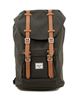 Immagine di LITTLE AMERICA MID BLACK/TAN