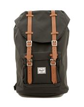 Immagine di LITTLE AMERICA MID BLACK/TAN