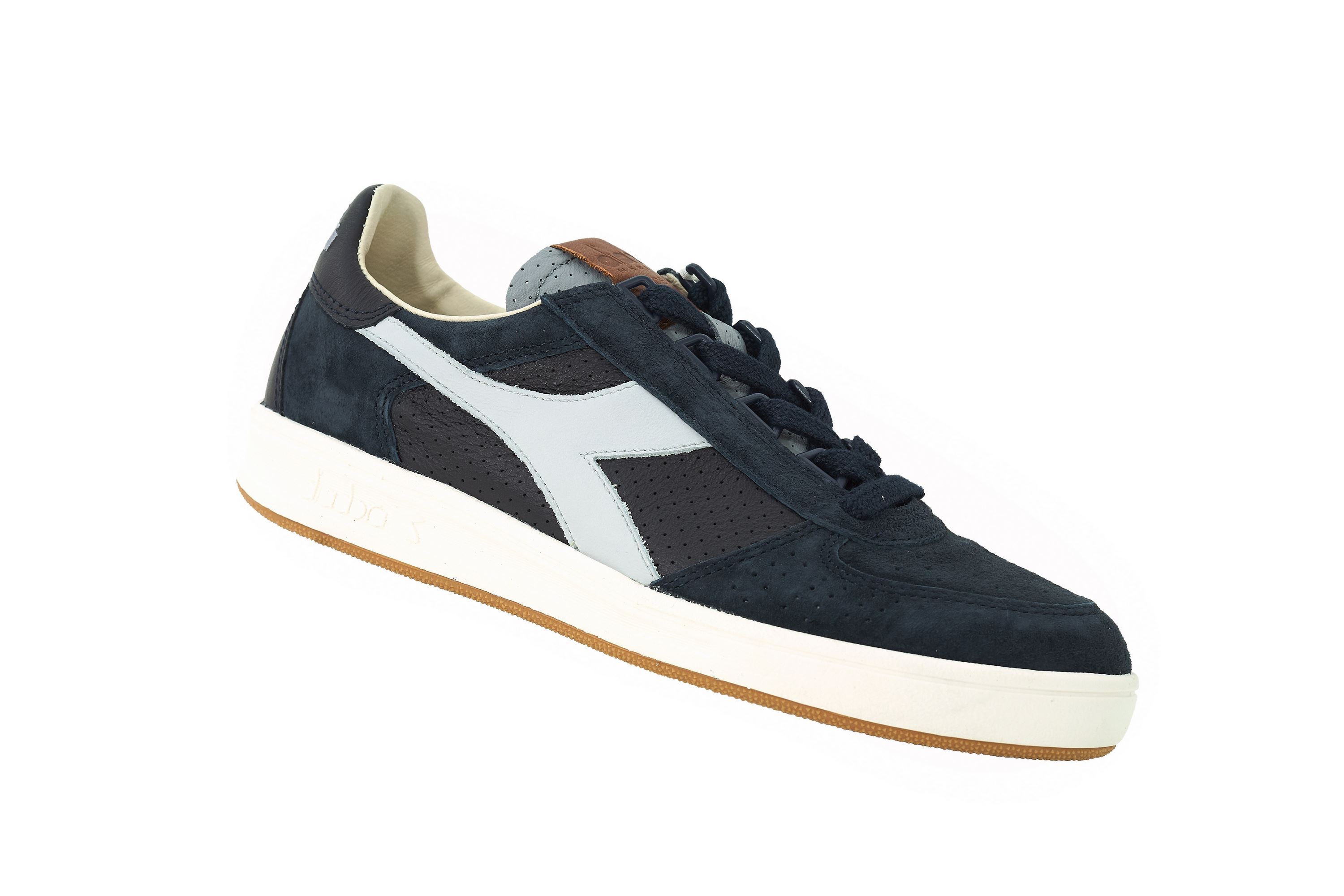 Picture of DIADORA B.ELITE H ITALIA BLUE DENIM