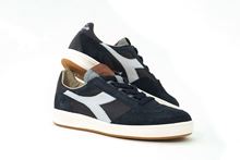 Picture of DIADORA B.ELITE H ITALIA BLUE DENIM