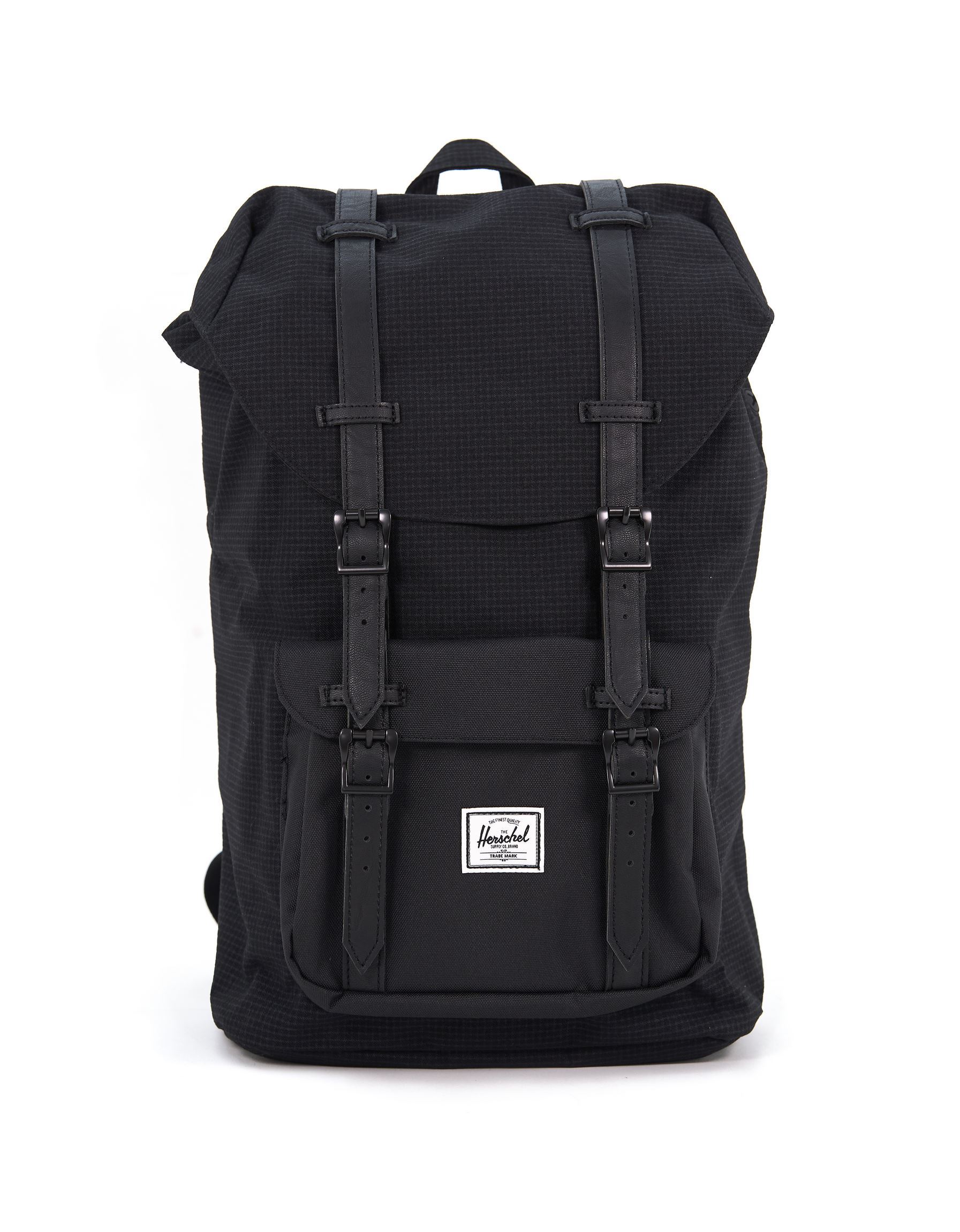 herschel grid backpack
