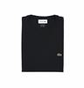 Immagine di Lacoste t-shirt manica lunga nero
