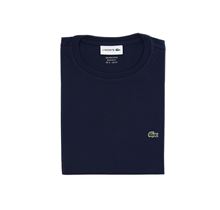 Immagine di Lacoste t-shirt manica lunga blu