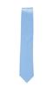 Picture of Light blue silk tie