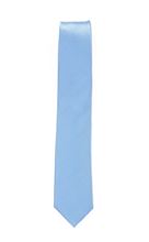 Picture of Light blue silk tie