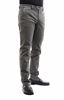 Picture of Gabardine Cotton Trousers colour grey