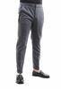 Picture of Grey Wool trousers with drawstring