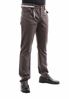 Immagine di Pantalone 5 tasche in lana marrone