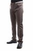 Immagine di Pantalone 5 tasche in lana marrone