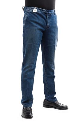 Immagine di Pantalone jeans tasche america