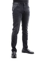 Immagine di Pantalone Jeans 5 tasche grigio