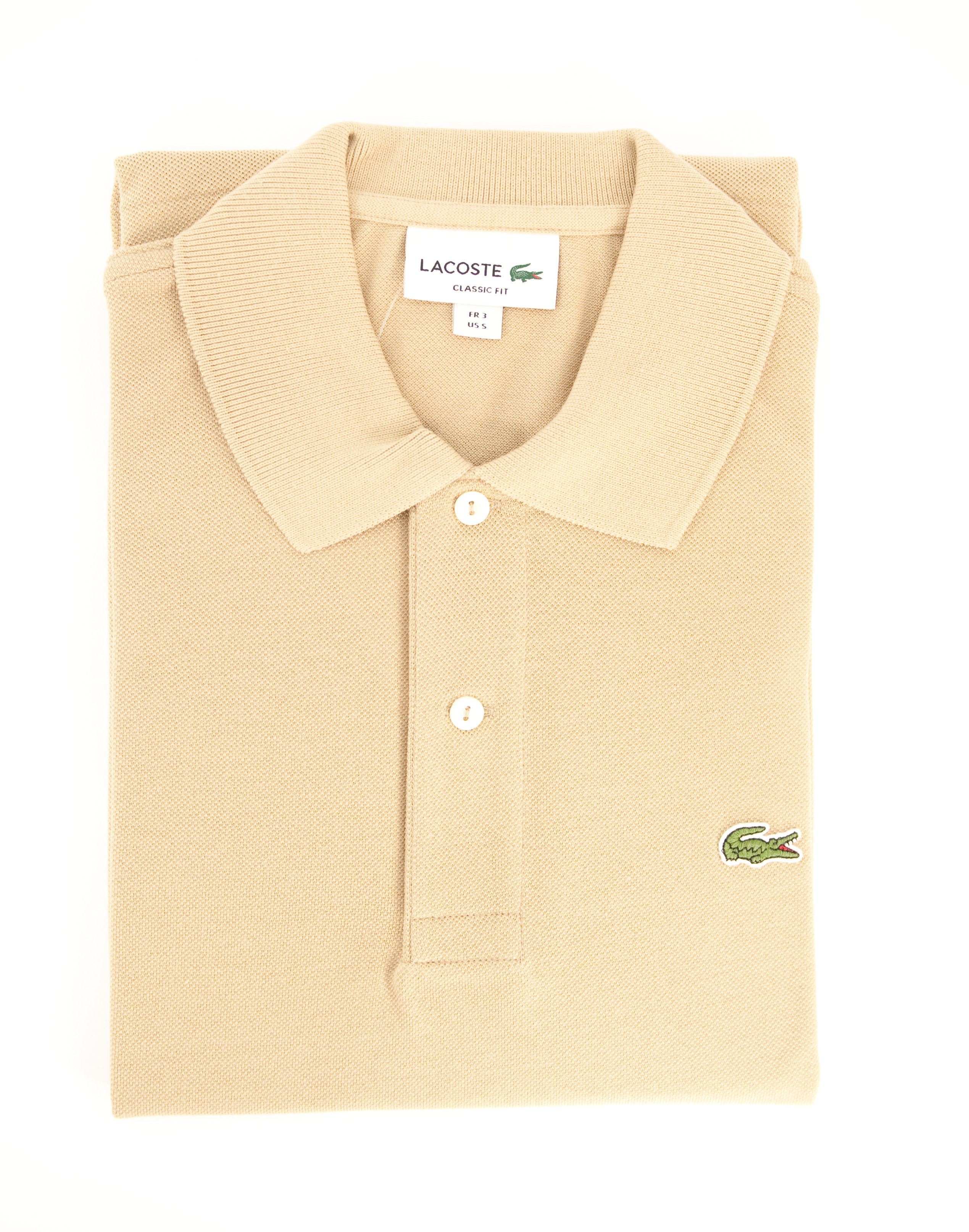 classic lacoste