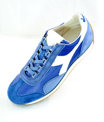Immagine di Diadora Equipe Italia Blue Limonges