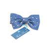 Picture of Bow-Tie light blue background