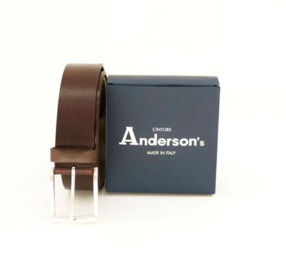 Picture of LEATHER CASUAL BELT