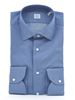 Picture of Blue twill cotton shirt