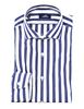 Picture of Blue striped cotton shirt