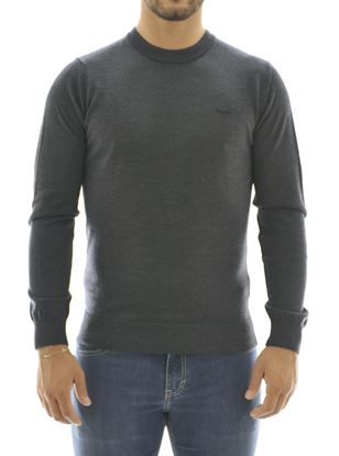Picture of  round neck Merino wool sweater