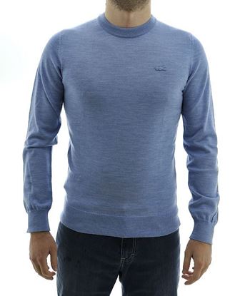 Picture of Round neck merino wool sweater