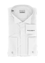 Picture of WHITE SHIRT WING COLLAR