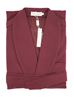 Picture of Burgundy Wool and cashmere nightgown 