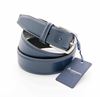 Picture of BLUE LEATHER BELT