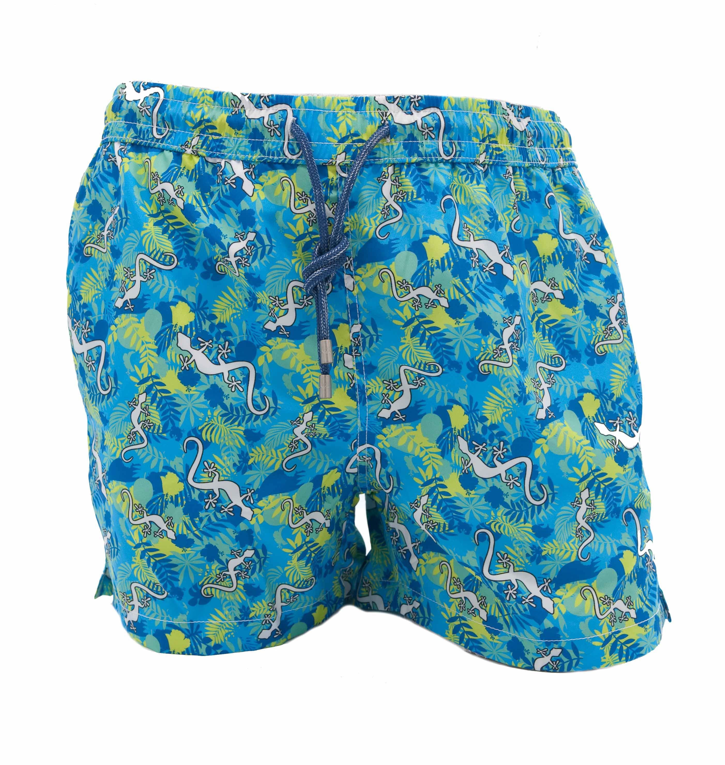 Picture of boxer swimming trunks 