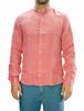 Picture of Pink Linen Long Sleeve Shirt