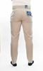 Picture of Sand-colored gabardine summer trousers