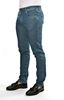 Picture of jeans 5 tasche estivo microfantasia